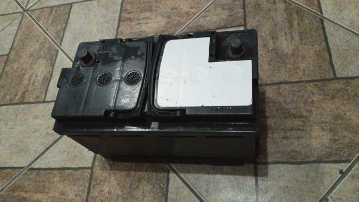 Bateria de Carro