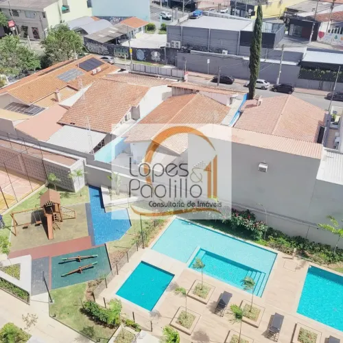 Apartamento para locação, Jardim Maristela, Atibaia, SP
