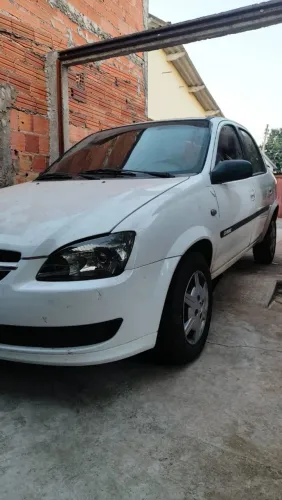 Chevrolet Classic Life/ls 1.0 VHC Flexp. 4P 2015