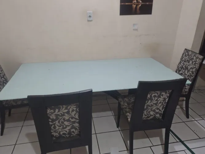 mesa de jantar