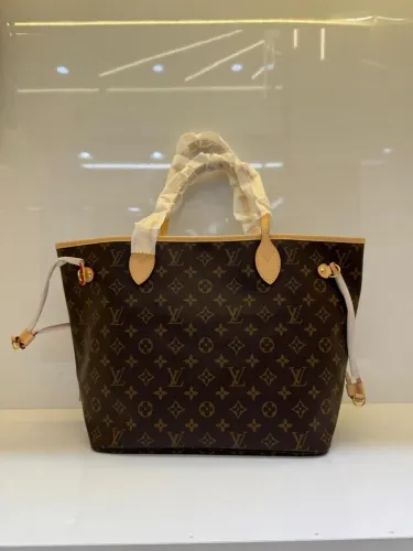Neverfull média Louis Vuitton