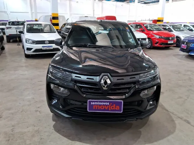 Renault Kwid Zen 1.0 Flex 12V 5P Mec. 2025