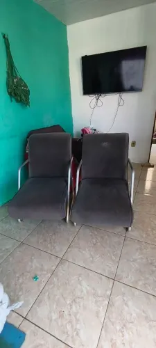 Vendo duas poltronas