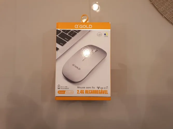 Mouse Bluetooth