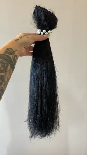 Mega hair