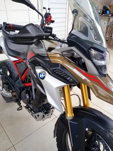 BMW G310 GS 2023