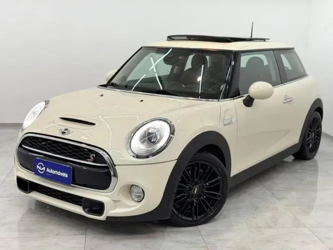 Mini Cooper 2.0 16V Twinpower Gasolina S 2P Steptronic 2015