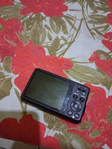 Câmera Samsung