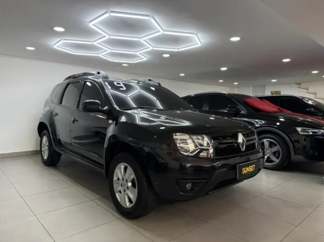 Renault Duster Expression1.6 Flex 16V Aut. 2019
