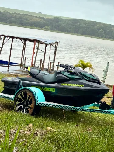 Jetski Seadoo RXP 300 X