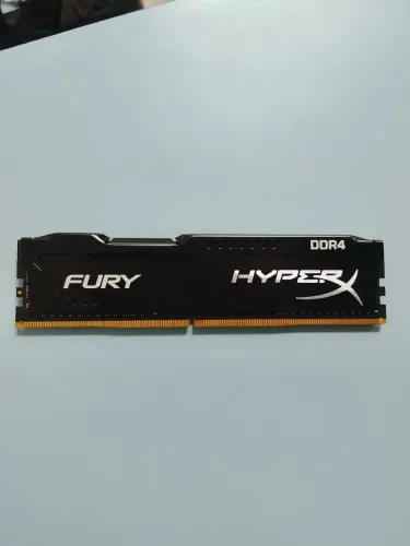 Memória RAM DRR4 Fury Beast - 4GB