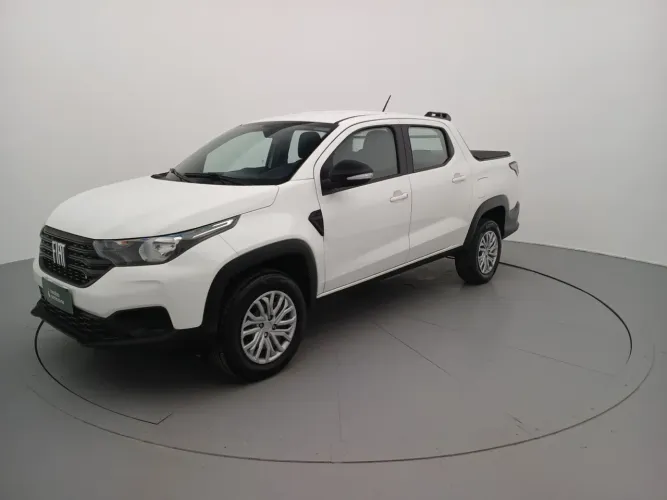 Fiat Strada Freedom 1.3 Flex 8V CD 2026