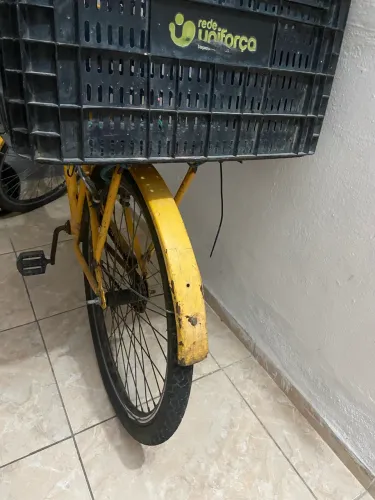 Bicicleta