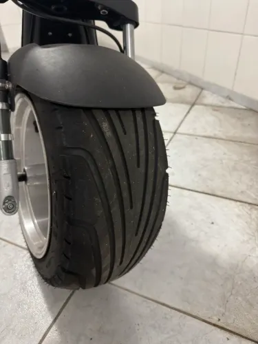 ? VENDO SCOOTER ELÉTRICA X11 - PRETA | ÚNICO DONO | EXCELENTE ESTADO