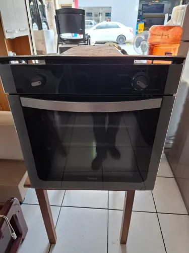 Forno a gás consul 
