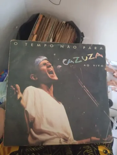 Disco de vinil 