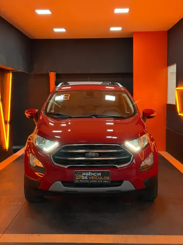Ford Ecosport Titanium 2.0 16V Flex 5P Aut. 2019