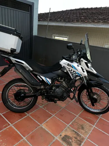 Yamaha Crosser 150 (2018) - Completa e Super Equipada (Pronta pra Viajar/Uso Diário)