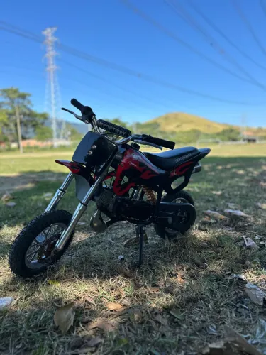Moto infantil 50cc 2t