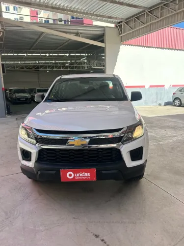 Chevrolet S10 Pick-up LS 2.8 TDI 4X4 CD Dies. Mec. 2024