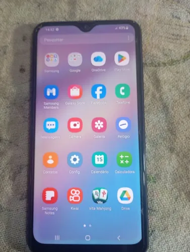 Celular Samsung Galaxy a10s (Cariacica bairro planeta)