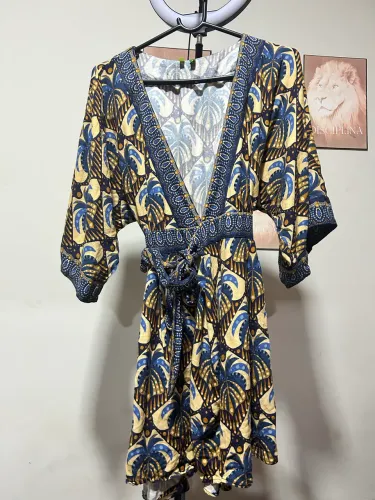 Vestido Farm