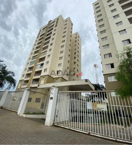Apartamento Ambient Park Residencial 77 m² Apartamento com 3 Quarto(s) e 2 banheiro(s) à V