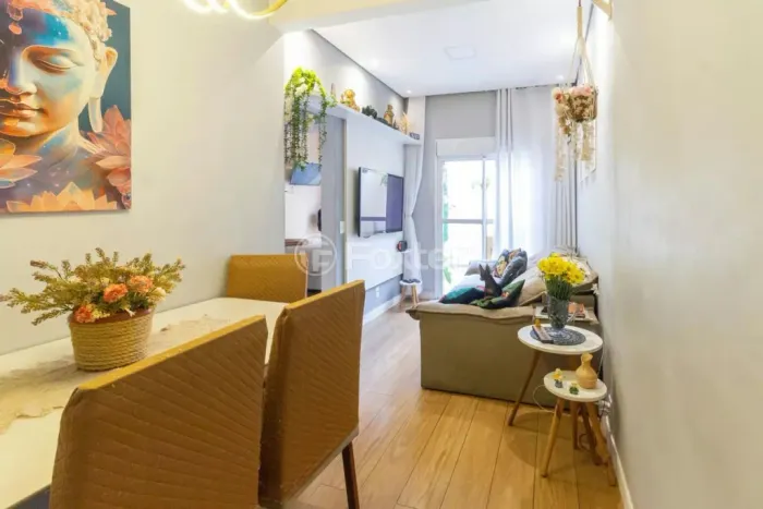 Apartamento Garden à venda Rua Evans, Vila Esperança - São Paulo