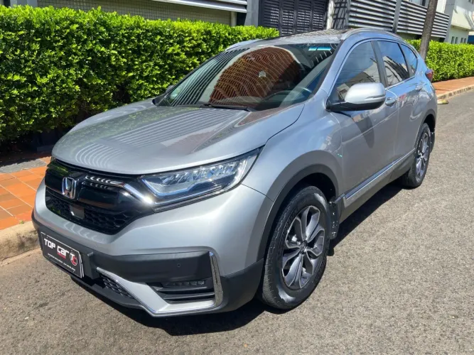 Honda CR-V Touring 1.5 16V 4WD 5P Aut. 2021