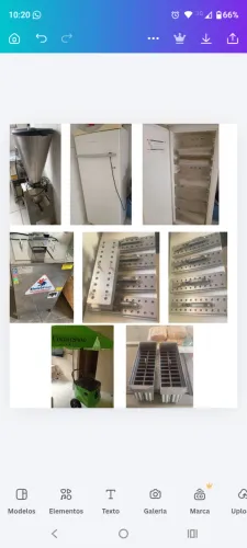Kit Completo para Produção de Picolé - Equipamentos + Materiais