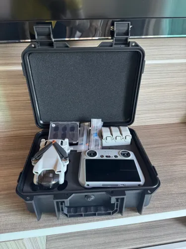 Drone Dji Mini 3 + Maleta transporte