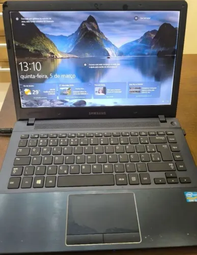Notebook Samsung