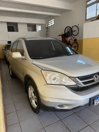 Honda CR-V LX 2.0 16V 2wd/2.0 Flexone Aut. 2010