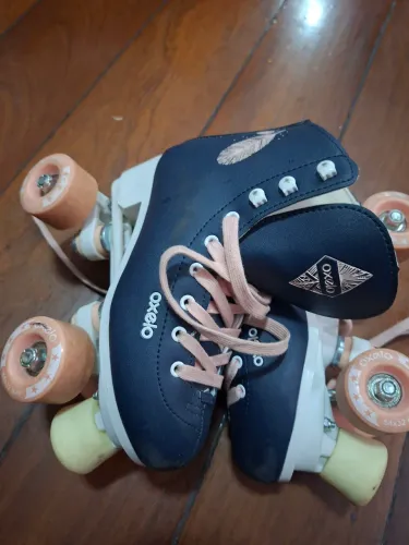 Patins Quad Oxelo 33