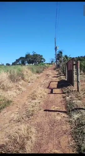 Fazenda lages das caldas em Bonfinópolis 