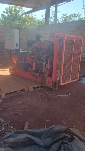 Grupo Gerador 175 KVA Bordaco
