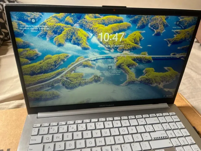 Notebook AsusVivobook