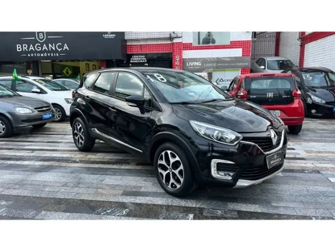 Renault Captur Intense 2.0 16V Flex 5P Aut. 2018