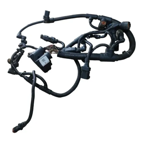 Chicote Do Motor Cam Ford Cargo 816 Cummins Isb 4.5 E2801
