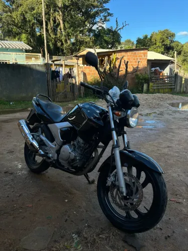 Fazer 250 2008?