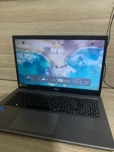Acer Aspire 5 A515-57 i5 12ª Geração 16GB RAM SSD 512GB
