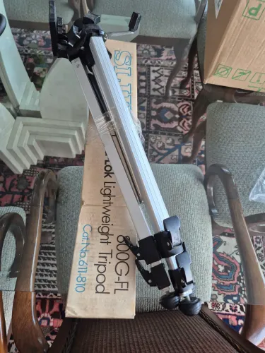 Tripé VIOLA Model PV 33CG