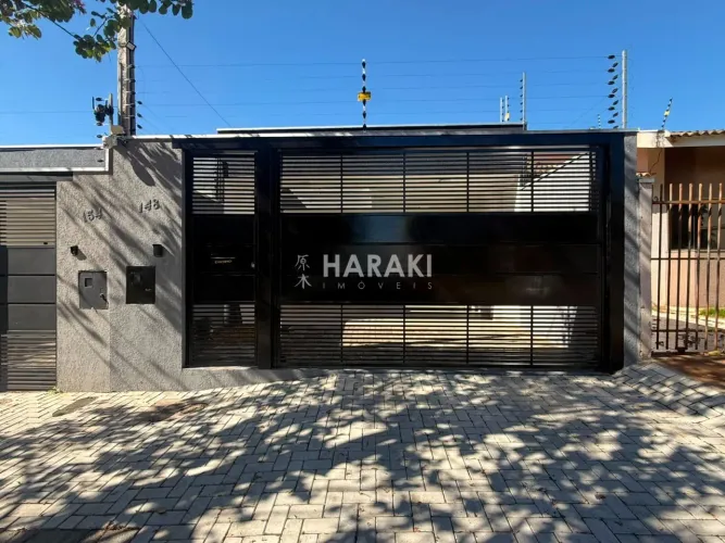Casa á venda no Jardim Dias I