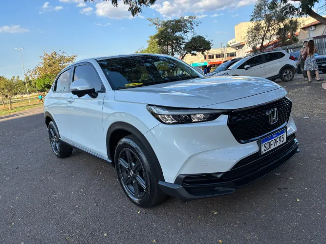 Honda HR-V Advance 1.5 TB 16V 5P Aut. 2025