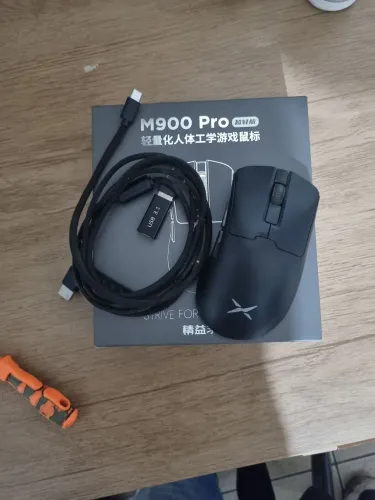 Mouse gamer delux