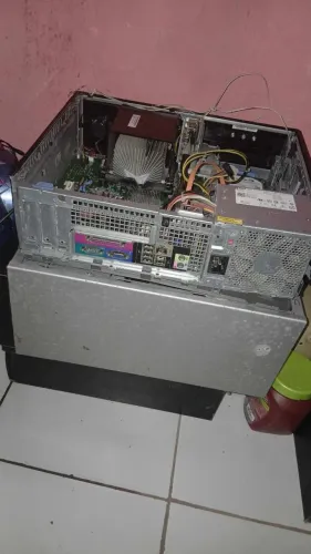 Placa mãe