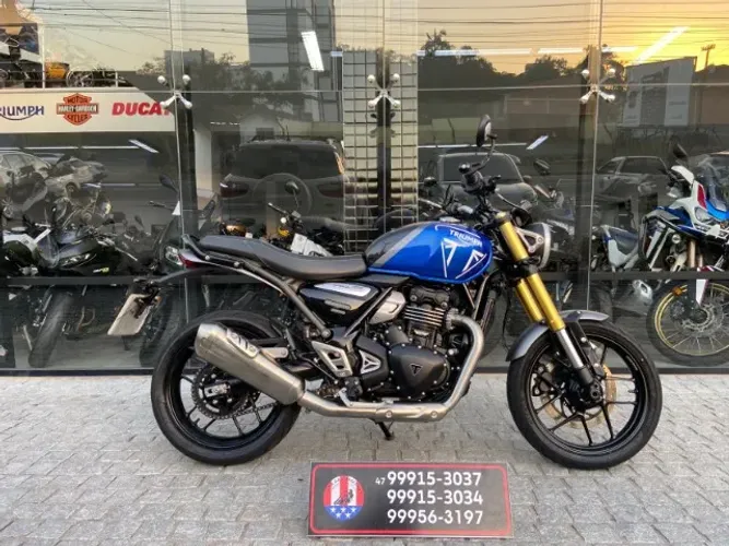 TRIUMPH SPEED 400 2024 