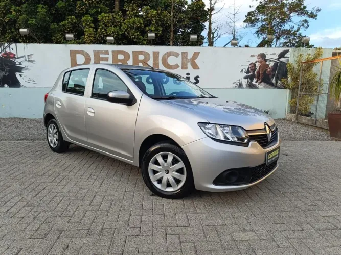 Renault Sandero Expression Flex 1.6 16V 5P 2020