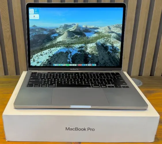 MacBook PRO 2020 A2251 I7 2.3 Mem 32gb Ssd 2 Téra Impecável com Caixa