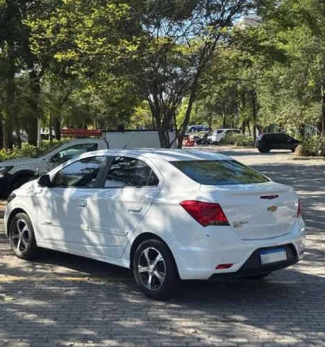 Chevrolet Prisma Sed. LTZ 1.4 8V Flexpower 4P Aut. 2019